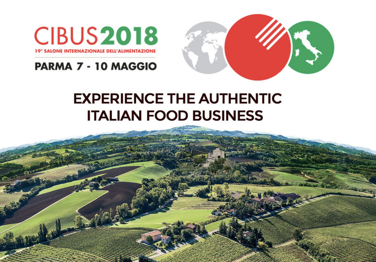 Cibus 2018: tante novità nel salone internazionale dell’alimentazione