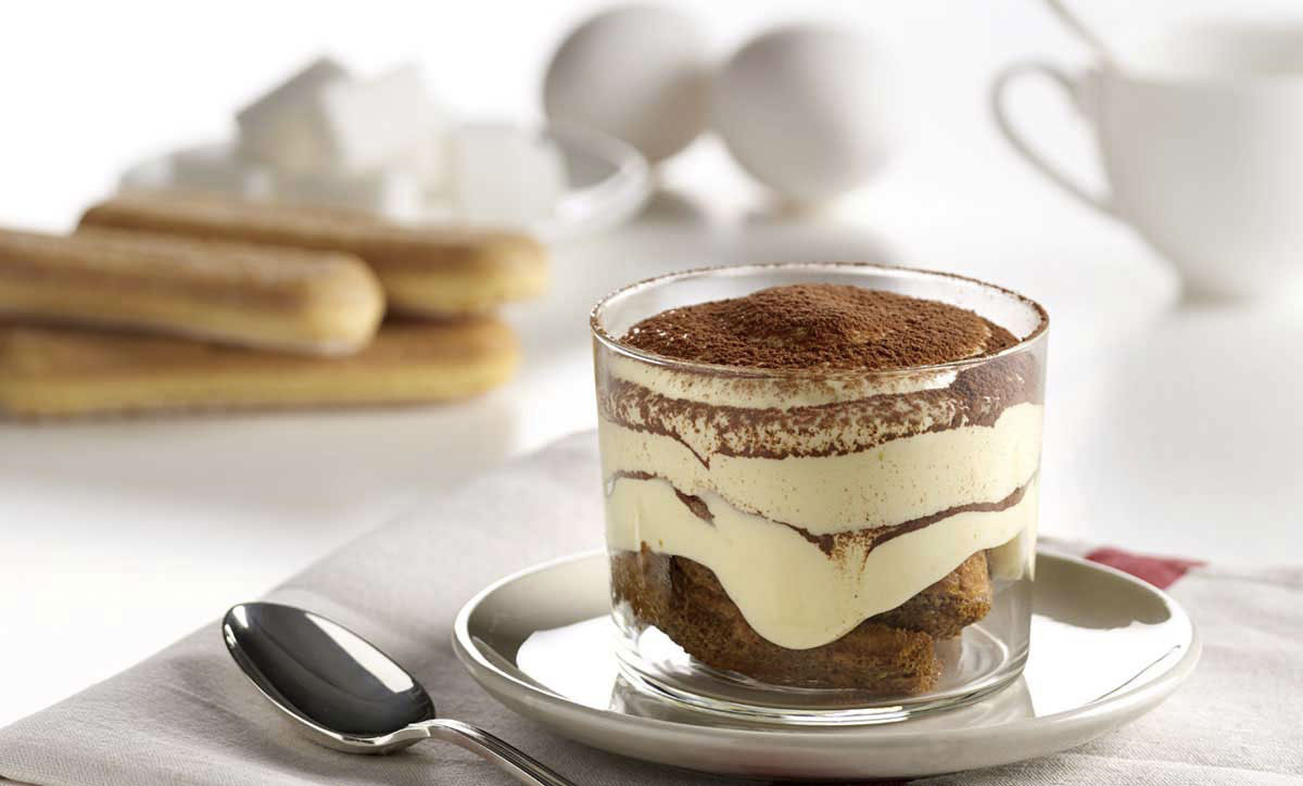 MEESOO®, il tiramisù espresso