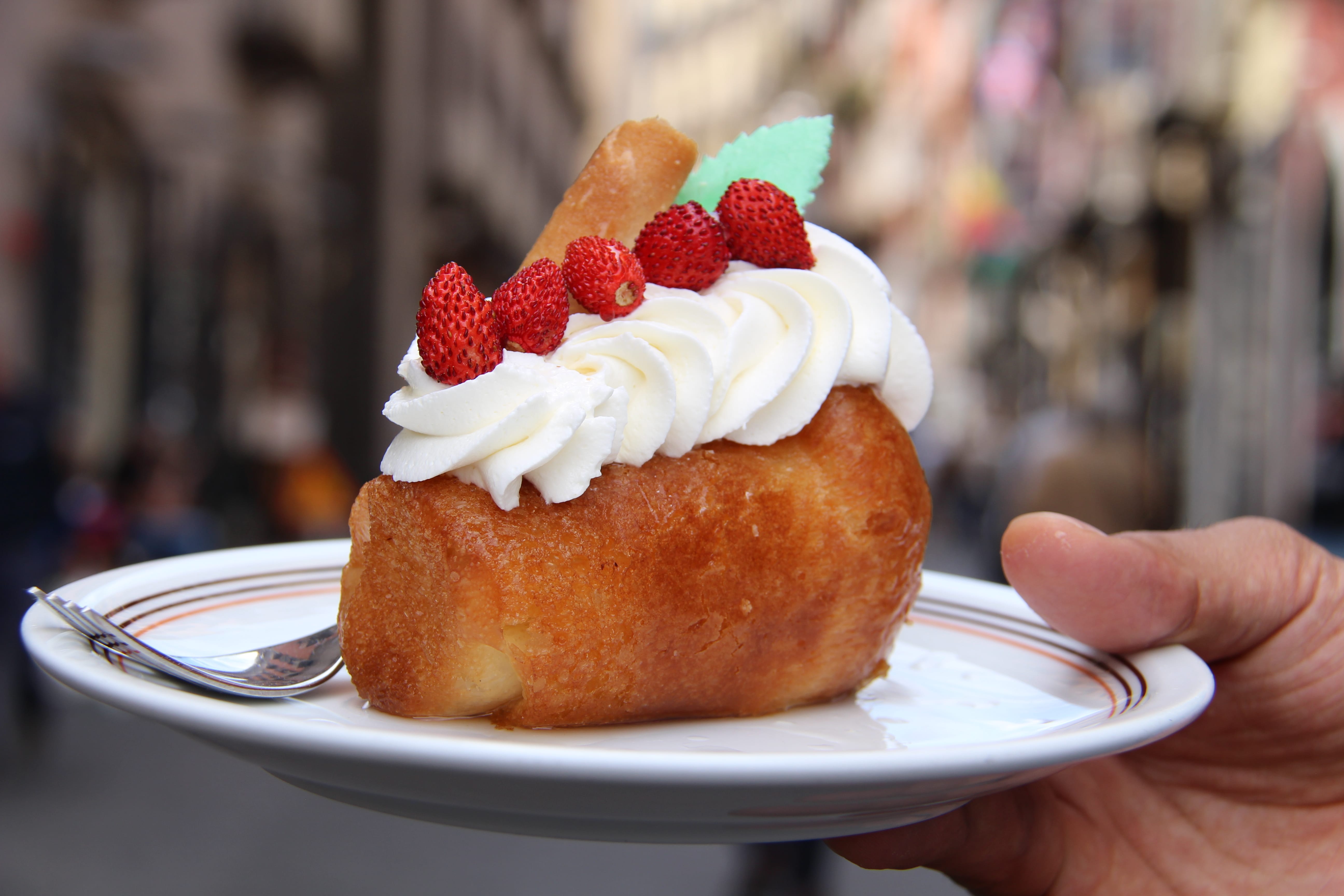 Babà Gambrinus