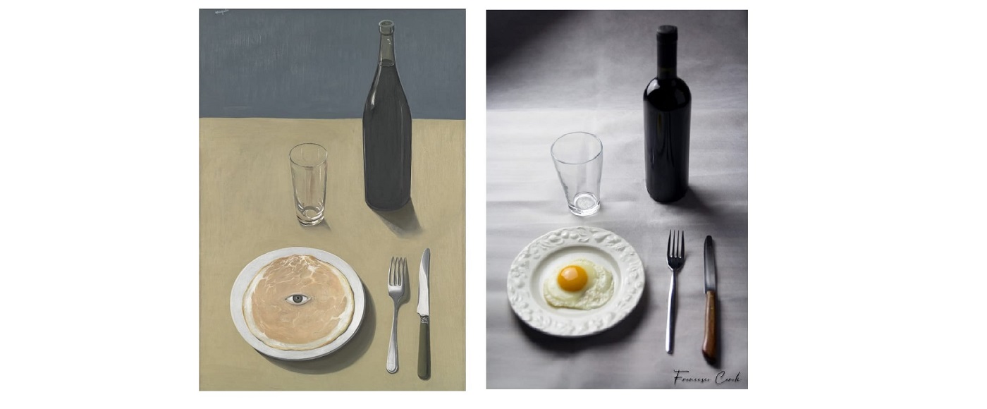 L’arte commestibile di Francesco Caroli