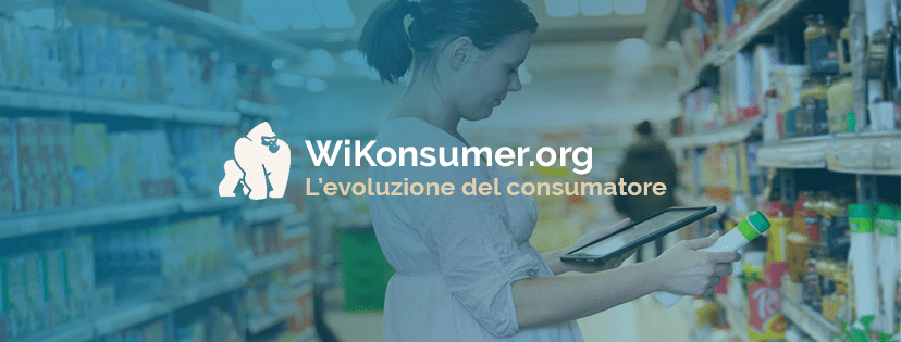 Wikonsumer, la sostenibilità al servizio di produttori e consumatori