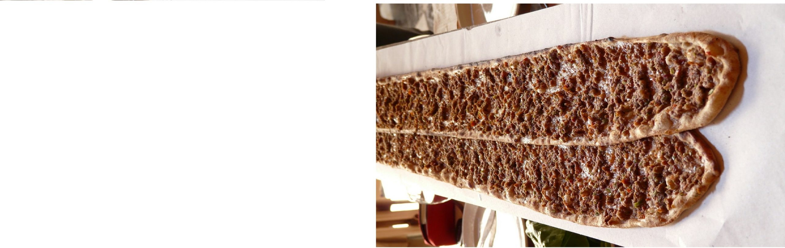Kıymalı Pide, la focaccia turca da preparare e gustare a casa