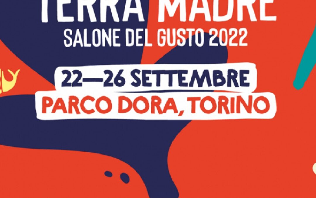 Foodit al Terra Madre Salone del Gusto 2022 di Torino