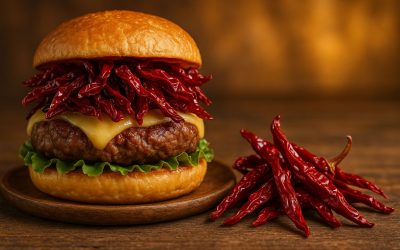 Peperoni Cruschi: Dall’Autenticità Lucana al McChicken!