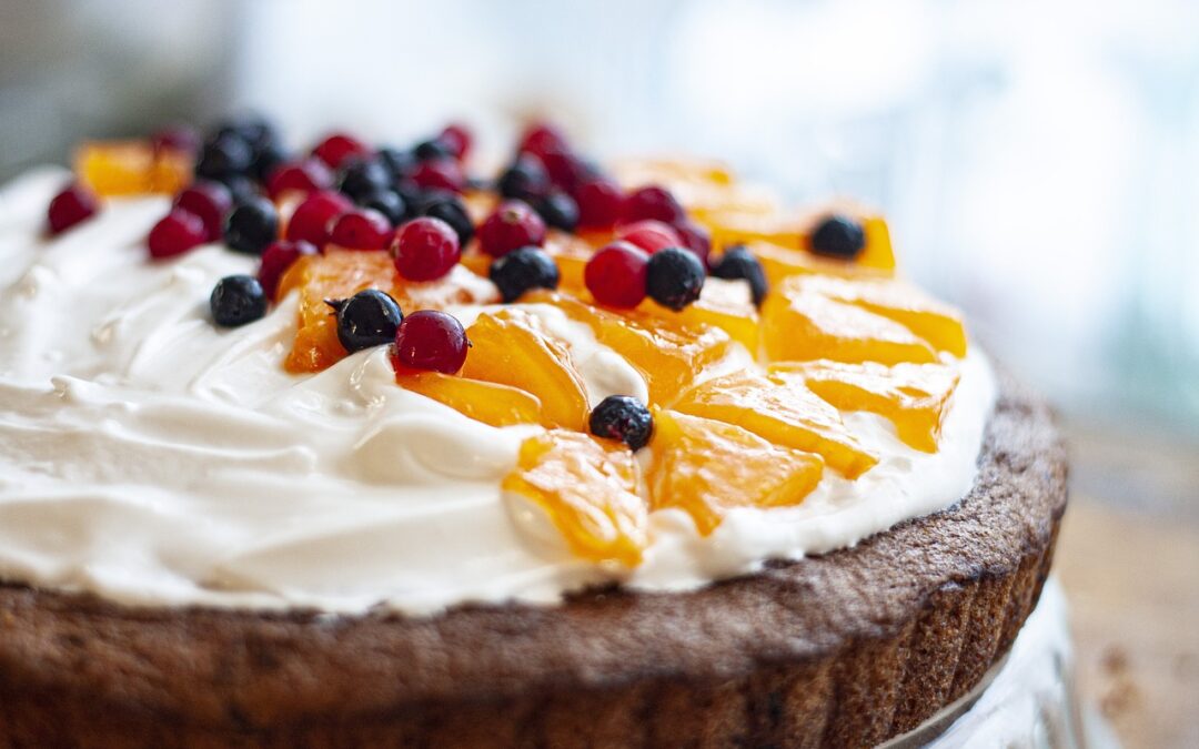 Frutta fresca nei dolci: come scegliere gli abbinamenti giusti